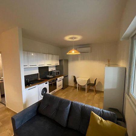 Ajaccio Studio Parc Berthault / Albert 1Er Esterno foto