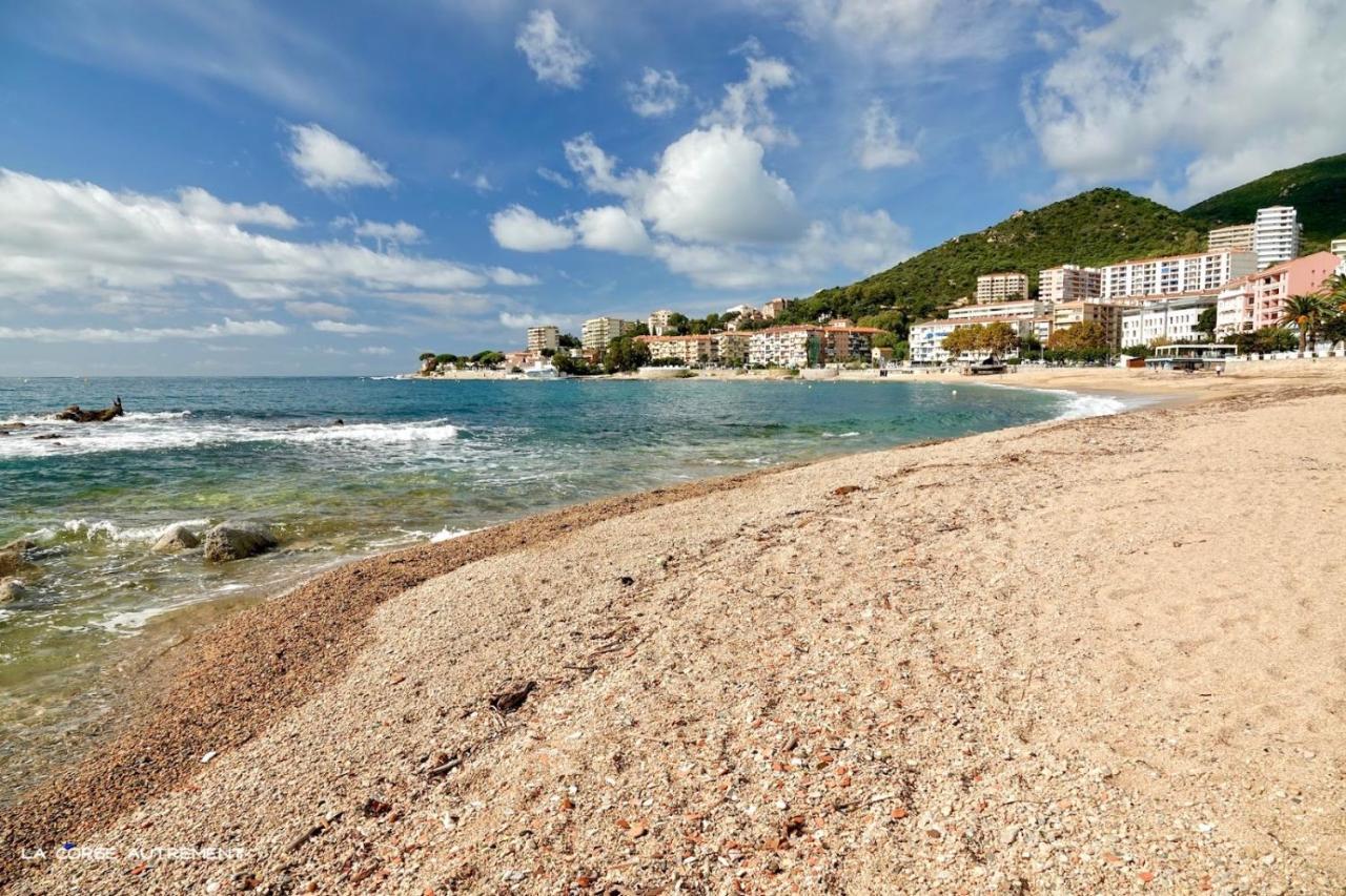 Ajaccio Studio Parc Berthault / Albert 1Er Esterno foto