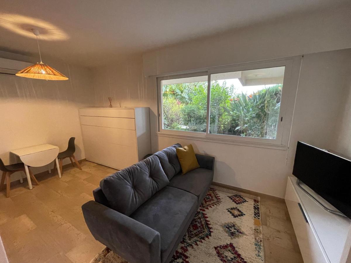Ajaccio Studio Parc Berthault / Albert 1Er Esterno foto
